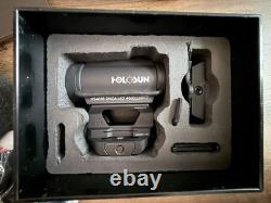 Holosun HS403B Red Dot Sight 2MOA LED