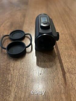 Holosun HS403CSolar Power Micro Red Dot Sight Black