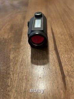 Holosun HS403CSolar Power Micro Red Dot Sight Black