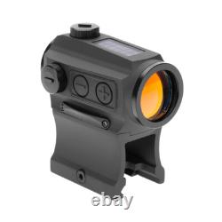 Holosun HS403C 2 MOA Micro Red Dot Optic with Solar Failsafe- HS403C