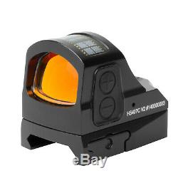 Holosun HS407CO-V2 8MOA Ring, Red Dot Sight