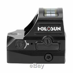 Holosun HS407CO-V2 8MOA Ring, Red Dot Sight