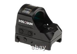 Holosun HS407C Red Dot Sight mini Tactical Hunting Shuting Refle