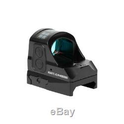 Holosun HS407C-V2 2 MOA Red Dot Sight Black HS407C-V2