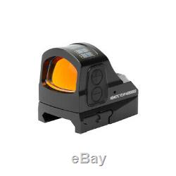 Holosun HS407C-V2 2 MOA Red Dot Sight Black HS407C-V2