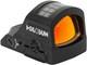Holosun Hs407c-x2 Red Dot Sight 1x, 2 Moa Dot, Black, Hs407c-x2 Hs407c X2