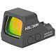 Holosun Hs407k-x2 Compact 6moa Dot Only Open Reflex Sight With Shake Awake