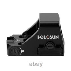 Holosun HS407K X2 Pistol Red Dot Sight 50K Battery Life