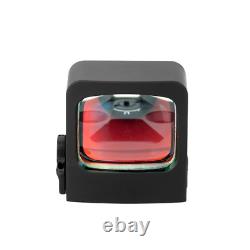 Holosun HS407K X2 Red 6 MOA Dot Open Optical Sight HS407K-X2 Red Dot