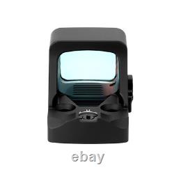 Holosun HS407K X2 Red 6 MOA Dot Open Optical Sight HS407K-X2 Red Dot