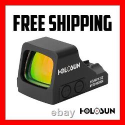 Holosun HS407K-X2 Red Dot Reflex Sight for Pistol