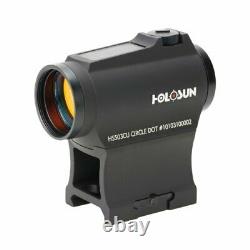Holosun HS503CU Red Dot Reflex Sight
