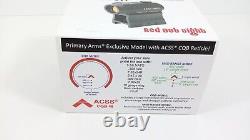 Holosun HS503G-ACSS Micro Red Dot Sight ACSS CQB Reticle Black