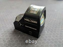 Holosun HS507C Red Dot Sight