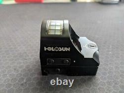 Holosun HS507C Red Dot Sight