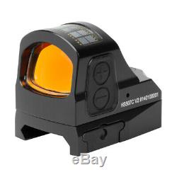 Holosun HS507C-V2 Red Dot Sight