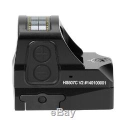 Holosun HS507C-V2 Red Dot Sight