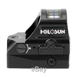 Holosun HS507C-V2 Red Dot Sight