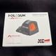 Holosun Hs507c-x2 Acss Vulcan Red Dot Sight
