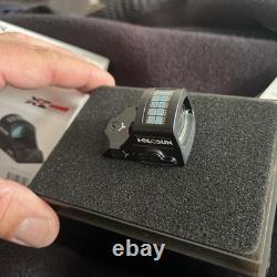 Holosun HS507C-X2 ACSS Vulcan Red Dot Sight