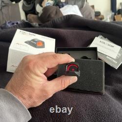 Holosun HS507C-X2 ACSS Vulcan Red Dot Sight