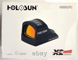 Holosun HS507C-X2 LED Red Dot Sight