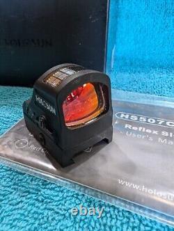 Holosun HS507C-X2 LED Red Dot Sight