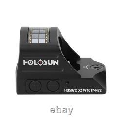 Holosun HS507C-X2 LED Red Dot Sight