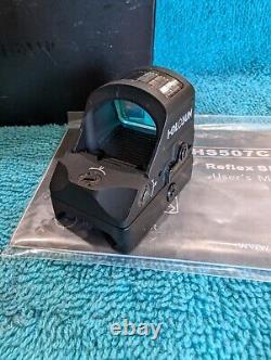 Holosun HS507C-X2 LED Red Dot Sight