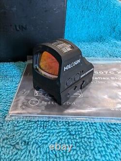 Holosun HS507C-X2 LED Red Dot Sight