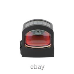 Holosun HS507C-X2 MultiReticle Red 2 MOA Dot Solar Reflex Sight Concealed Carry
