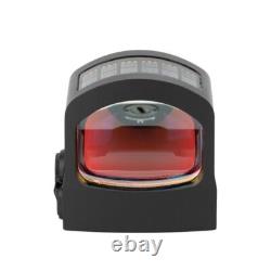 Holosun HS507C-X2 MultiReticle Red 2 MOA Dot Solar Reflex Sight Concealed Carry