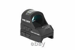 Holosun HS507C-X2 Multi Reticle Red Dot Sight for Pistols