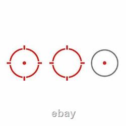 Holosun HS507C-X2 Multi Reticle Red Dot Sight for Pistols