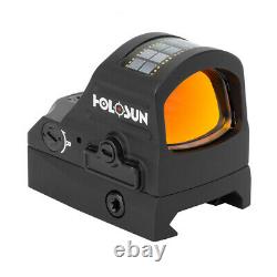 Holosun HS507C X2 Red Dot Reflex Sight for Pistol