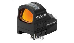 Holosun HS507C X2 Solar Red Dot Sight