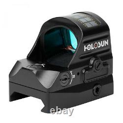 Holosun HS507C X2 Solar Red Dot Sight