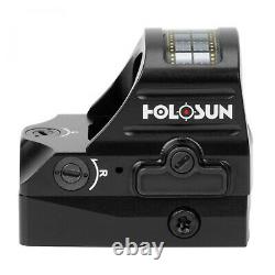 Holosun HS507C X2 Solar Red Dot Sight