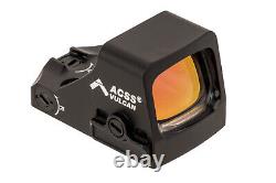 Holosun HS507K-X2 Compact Pistol Red Dot Sight ACSS Vulcan Reticle