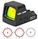Holosun Hs507k X2 Open Reflex Multi-reticle Optical Red Dot Sight, Conceal Carry