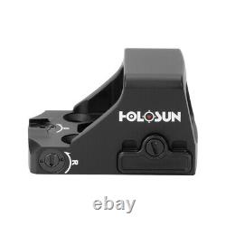 Holosun HS507K X2 Pistol Red Dot Sight 50K Battery Life