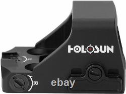 Holosun HS507K-X2 Red Dot Reflex Sight for Pistol