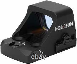 Holosun HS507K-X2 Red Dot Reflex Sight for Pistol