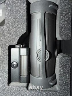 Holosun HS510C HM3X Solar Magnifier Combo Open Reflex with Circle Dot Red Sight