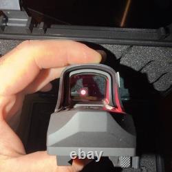 Holosun HS510C HM3X Solar Magnifier Combo Open Reflex with Circle Dot Red Sight