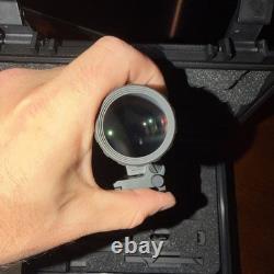 Holosun HS510C HM3X Solar Magnifier Combo Open Reflex with Circle Dot Red Sight
