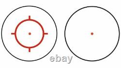 Holosun HS512C Enclosed Reflex Red Dot Sight