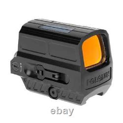 Holosun HS512C Multi-Reticle Circle Dot Enclosed Reflex Sight with Solar HS512C