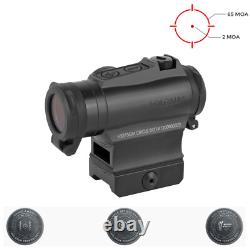 Holosun HS515GM Micro Optical Red Dot Sight 65MOA 1MOA Killflash QD Mount 1/3