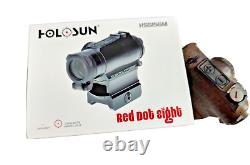 Holosun HS515GM Micro Red Dot Sight (Custom Paint)